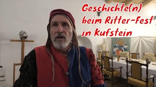 Ein Löwler erklärt die Geschichte der Festung Kufstein während der Zeit des Kaisers Maximilian [upl. by Carlynn961]