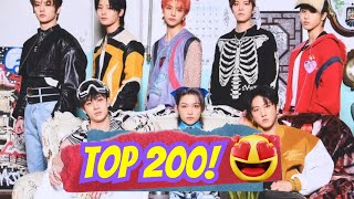 Stray Kids quot5STARquot Album Hits Historic 14Week Streak on Billboard 200 [upl. by Frodina]