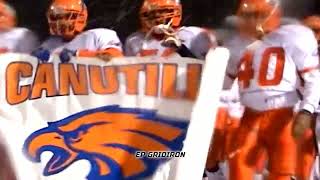 EP GRIDIRON  Canutillo Eagles  2007 Texas State Playoffs 2nd Round [upl. by Land471]