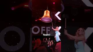 jenny SMASHES the “keep it on bell” to save goo 🔔 themaskedsinger [upl. by Shanie]