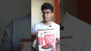 Dc Protein Oats Review ✅ 24 Gm Protein without whey protein 😨🔥 [upl. by Nations]