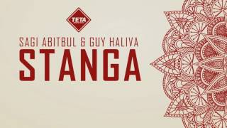 Stanga EPIC ACOUSTIC COVER Sagi Abitbul amp Guy Haliva [upl. by Zeb]