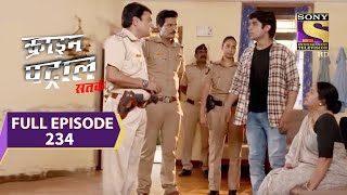 Crime Patrol Satark Season 2  Ep 234  Full Episode  23rd September 2020 [upl. by Hilliary]