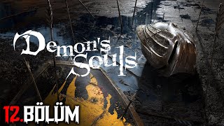 Ne Soulsu ya yok bişi  Demons Souls  Bölüm 12 [upl. by Sokcin775]