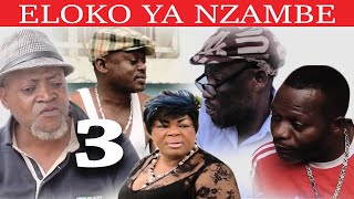 NOUVEAU THÉÂTRE CONGOLAIS AVC VUE DE LOIN TITODADY DIKAMBALAMÉTÉOPAPA KOBA ELOKO YA NZAMBE EP3 [upl. by Christiansen]