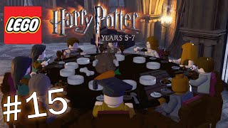 LEGO Harry Potter Years 57  Just Dresserts  Ep46 [upl. by Hajile304]