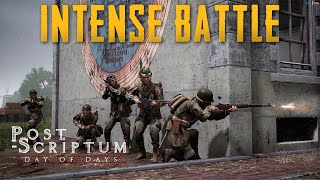 Post Scriptum Intense Battle  Post Scriptum Gameplay 2022  Post Scriptum No Commentary Gameplay [upl. by Eelrihs]