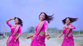 Super Hit Bangla Song Dance Performance 2024  Dancer By Modhu  SR Vision [upl. by Assirrak]