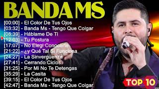 Banda MS 2024  Best Songs Greatest Hits Full Album [upl. by Charita]