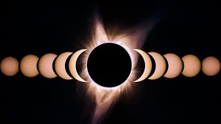 Total Solar Eclipse LIVE From Texas [upl. by Jenne94]