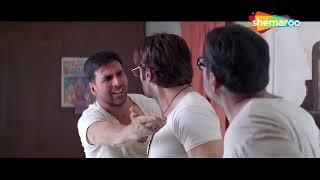 बाबू भैय्या की धोती निकल गई  Phir Hera Pheri Comedy Scene  Best Of Phir Hera Pheri Full Movie [upl. by Anilev]