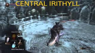 DARK SOULS 3 ILLUSORY WALL CENTRAL IRITHYLL [upl. by Veradia]