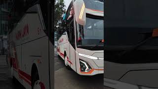 Bus baru Murni Jaya trending viralvideo reels shorts [upl. by Howland858]