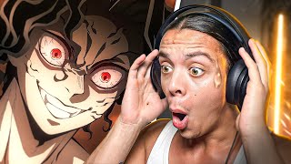 OMG ÉPISODE DE FOU  DEMON SLAYER SAISON 4 EPISODE 8 REACTION  FR [upl. by Raab]