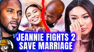 Jeannie Mai OFFICIALLY Contest Divorce30 Days 2 Change Jeezy MindJeezy Turns IceColdDecides… [upl. by Leirda752]