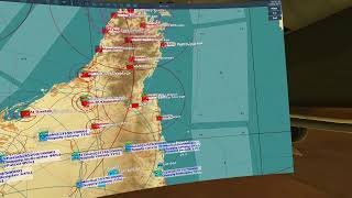 DCS f14 vr live pretense persian gulf [upl. by Korwin]