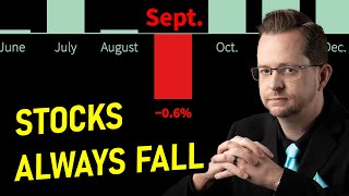 This Happens Every September to Stocks [upl. by Zerelda]