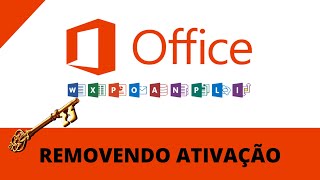 Como Apagar os Registros Cache e Remover a Licença de ativação do OFFICE 2016 2019 2021 e 365 [upl. by Dianthe]