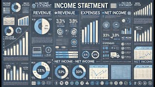 Mastering the Income Statement A StepbyStep Guide for Financial Success [upl. by Tjader]