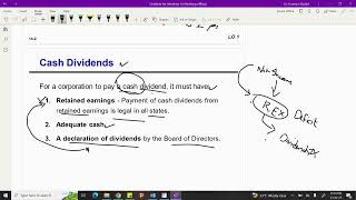 Corporations Dividends Retained Earnings amp Income Reporting  Ch14 Part1  dividends [upl. by Elaynad668]