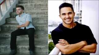 Principio Y Fin  Evan Craft feat Carlos PenaVega Lyrics Official [upl. by Allevon978]