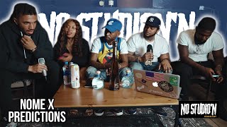 Tay Roc Talks Battle with Daylyt Tsu Surf on Small Room  No StudioN Podcast [upl. by Eikcuhc710]