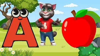 Kids ABC Alphabet Song [upl. by Sirac]