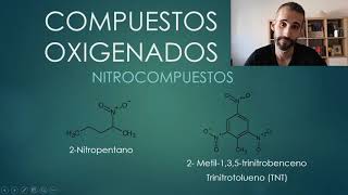 Formulación orgánica  Nitrilos y nitrocompuestos [upl. by Lada]