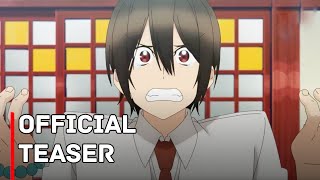 Youkai Gakkou no Sensei Hajimemashita Teaser Trailer [upl. by Elah165]