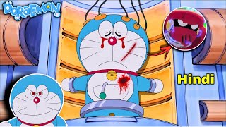 doraemon When DORAEMON Became Evil Full Movie In Hindi Explained [upl. by Penoyer309]