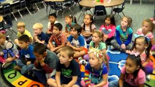 Bookworms Reading Program at Blackshear Elementary [upl. by Innavoeg415]