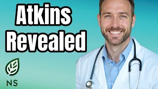 Is The Atkins Diet Your Key To Lasting Weight Loss in 2024  healthyfood healthyeatinghacks [upl. by Gunter]