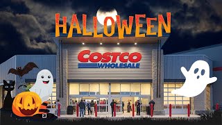 Costco Halloween 2024 👀👻🧡 Costco Halloween Shop With Me costco costcofinds fypシ゚viral [upl. by Rosane]