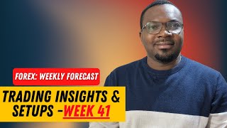 WEEK 41 Forex Forecast The Shocking Truth You Need to Know [upl. by Kohl]