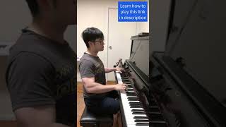 Loud Indian Meme Song on Piano [upl. by Bonnell369]