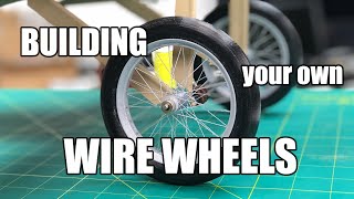 Building your own WIRE WHEELS [upl. by Anse559]