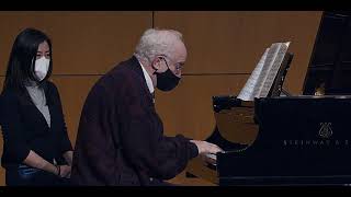 Leo Delibes  Coppelia Waltz Performed by pianist David Witten [upl. by Zel]