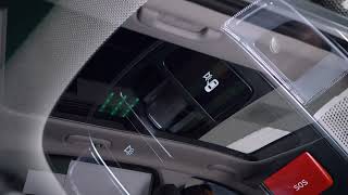 2022 Hyundai Tucson  Panoramic Sunroof [upl. by Mareah]