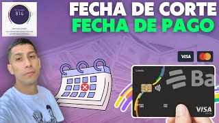 ¿50 días sin intereses Fecha de CORTE y Fecha de PAGO de tu tarjeta de crédito 💳 [upl. by Ellemrac]