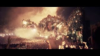 Tomorrowland 2014  official aftermovie [upl. by Marvella]