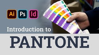 Introduction to Pantone Colours [upl. by Towrey]