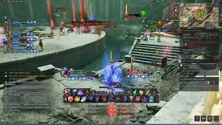 TL  Staff Dagger Tevent pvp [upl. by Nnylesor582]