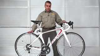 Giant TCR Advanced 1 2013 Road Bike [upl. by Ahcire]