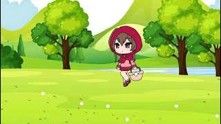 Little Red Riding Hood Gacha Life trend Kia09 [upl. by Gibrian]