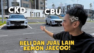 KENAPA JAECOO JUAL KERETA YANG LAIN DARI YANG DIJANJIKAN [upl. by Rupert513]