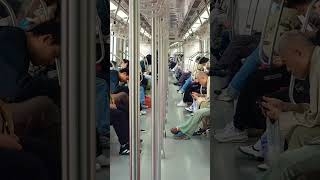 China Nanjing City Metro Line [upl. by Annotahs962]