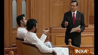 Aap Ki Adalat  Ram Vilas Paswan Chirag Paswan Part 2 [upl. by Krystalle]