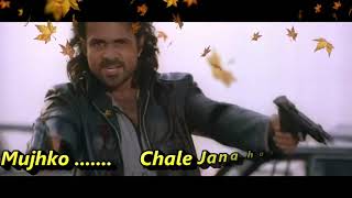 Ab to is manzar se Toh fir aao Part 2 Whatsapp status video sad song Movie Awarapan [upl. by Nahgeem]