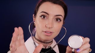 ASMR Doctors Checkup Everything isRight [upl. by Tildy]