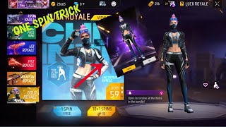 Free fire gold royale bundle  How to get new gold royale bundel  gold royale bundle कैसे ले [upl. by Ecyarg13]